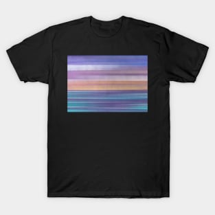 Abstract sunset T-Shirt